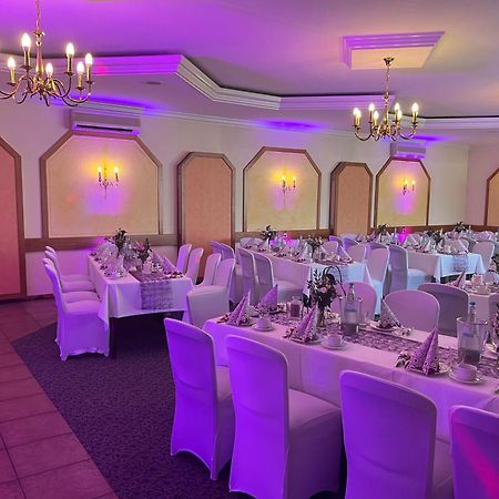 Hotel Geromont Plaidt Экстерьер фото