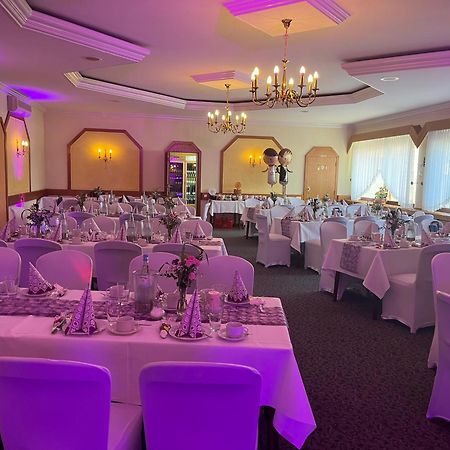 Hotel Geromont Plaidt Экстерьер фото