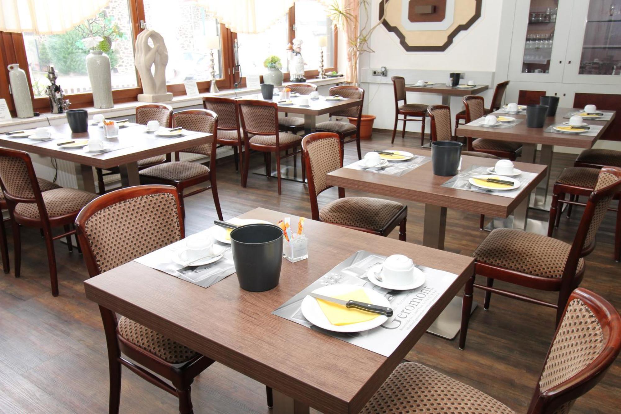 Hotel Geromont Plaidt Экстерьер фото