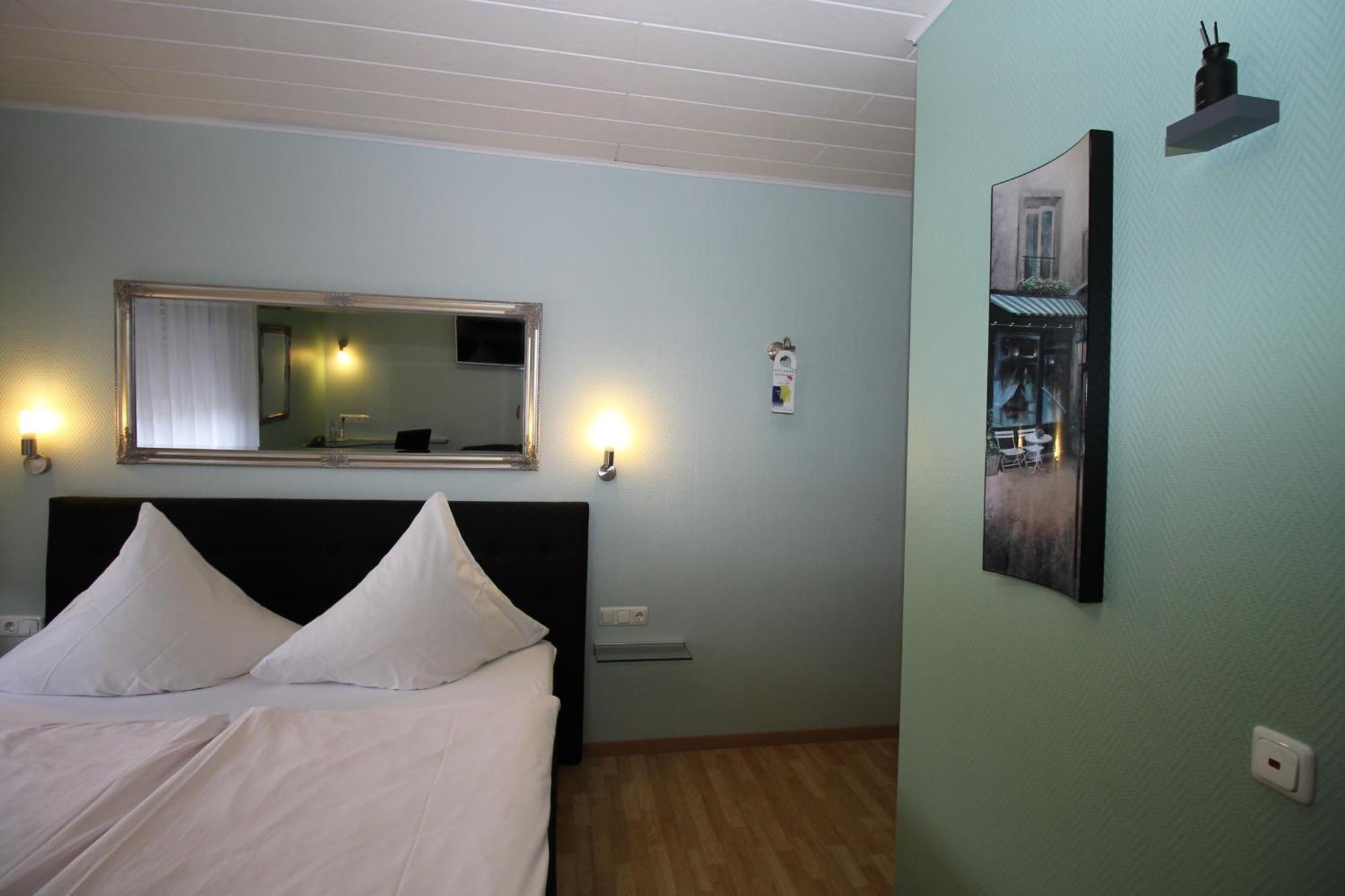 Hotel Geromont Plaidt Экстерьер фото