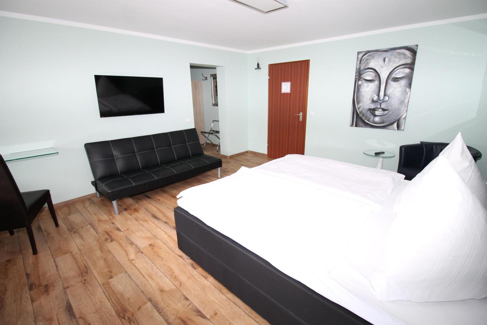 Hotel Geromont Plaidt Экстерьер фото