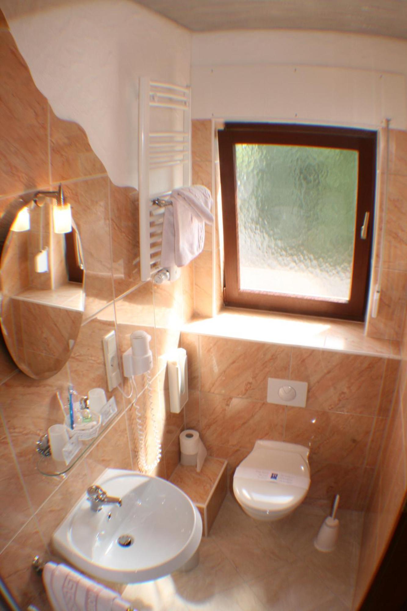 Hotel Geromont Plaidt Номер фото